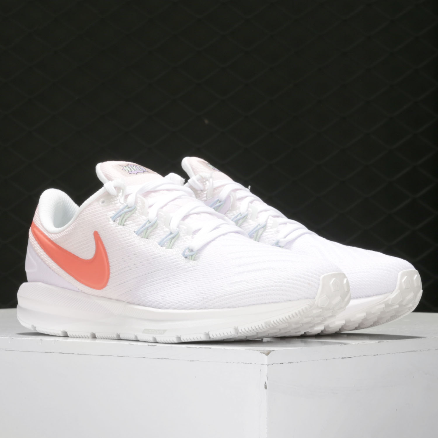 耐克ZOOM女子休闲跑步鞋