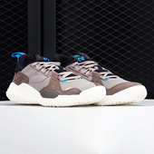 耐克正品 男子舒适时尚 JORDAN Nike DELTA PRM 休闲篮球鞋 DB5768