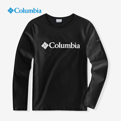 哥伦比亚女子户外圆领休闲卫衣