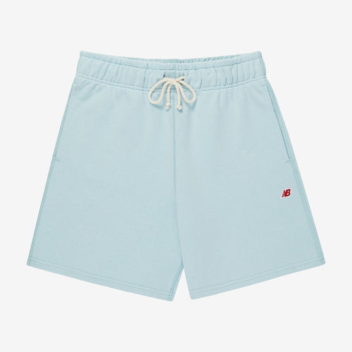 New Balance新百伦正品Made in USA男刺绣直筒短裤MS21548-WTO