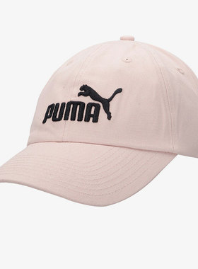 Puma/彪马正品当季新款男女运动遮阳时尚休闲棒球帽022416-96