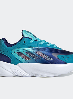 Adidas/阿迪达斯正品三叶草小童轻便防滑运动休闲鞋H00826