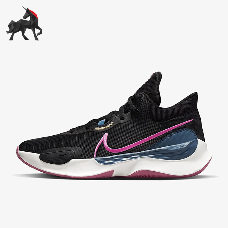 Nike/耐克正品Renew Elevate 3男士经典减震实战篮球鞋DD9304-004
