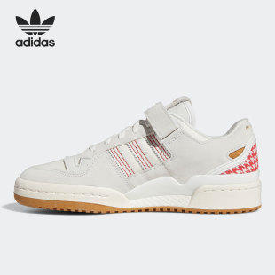 简约舒适休闲低帮板鞋 26夏男女同款 G58260 阿迪达斯正品 Adidas