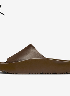 Nike/耐克官方正品女子增高轻便舒适耐磨休闲运动拖鞋 DQ8992-200