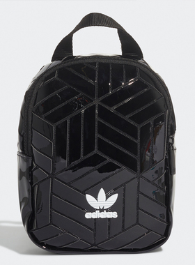 Adidas/阿迪达斯正品三叶草BP MINI 3D 女子运动双肩背包 FL9679