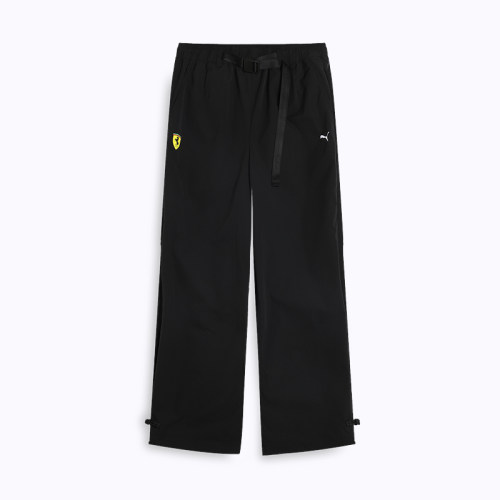 Puma/彪马正品FERRARI女士透气时尚宽松运动休闲长裤634331-01