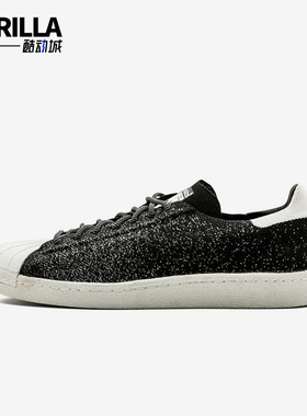 Adidas/阿迪达斯正品三叶草男女低帮透气经典运动舒适板鞋S32029