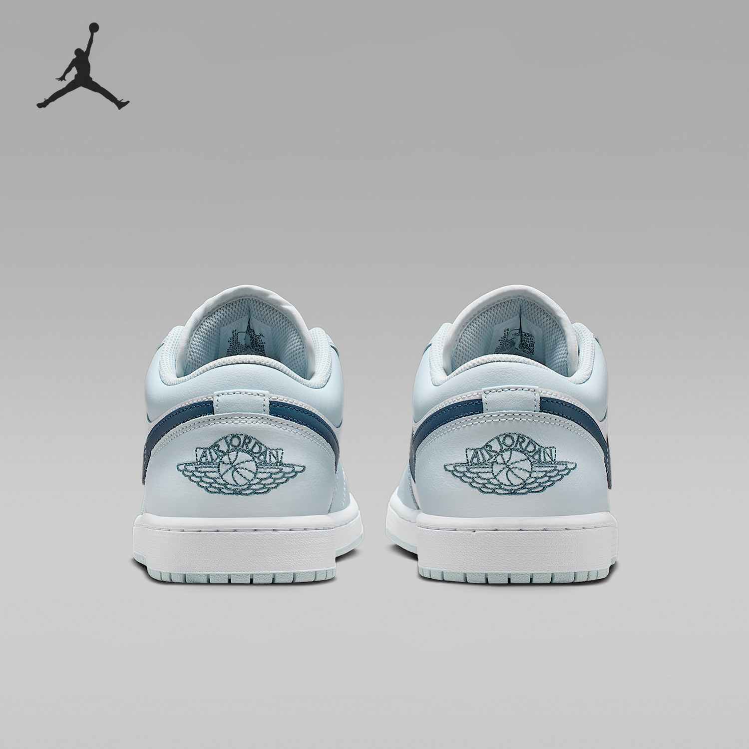 Nike/耐克官方正品JORDAN男士低帮系带透气耐磨篮球鞋553558-400