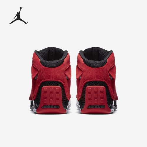 Nike/耐克正品Air Jordan 18 Retro复刻男士篮球鞋AA2494-601