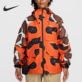 耐克正品 透气宽松外套FZ3254 NOCTA 户外时尚 819 Opal男士 Nike