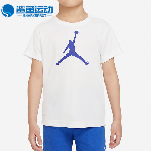 耐克儿童运动短袖HA2892-100
