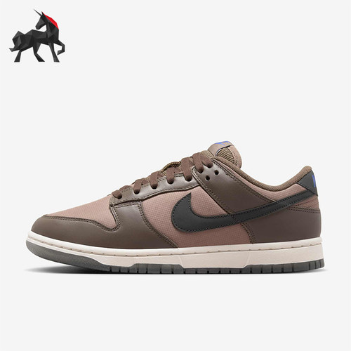 Nike/耐克正品Dunk Low 女士复古经典透气低帮运动板鞋FZ2552-001