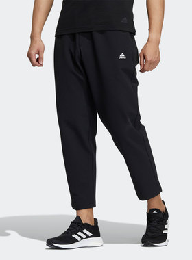 Adidas/阿迪达斯 正品WJ WV REG PNTS休闲男子运动长裤H39279