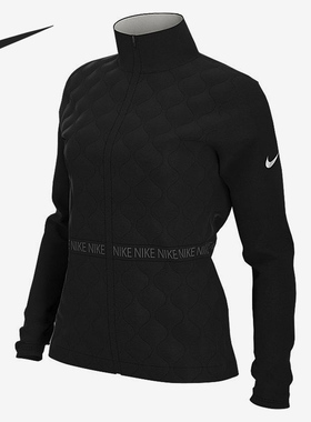 Nike/耐克正品新款女子休闲舒适简约时尚运动立领夹克外套CV8341