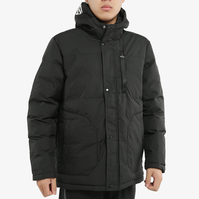 阿迪达斯男子休闲运动棉服