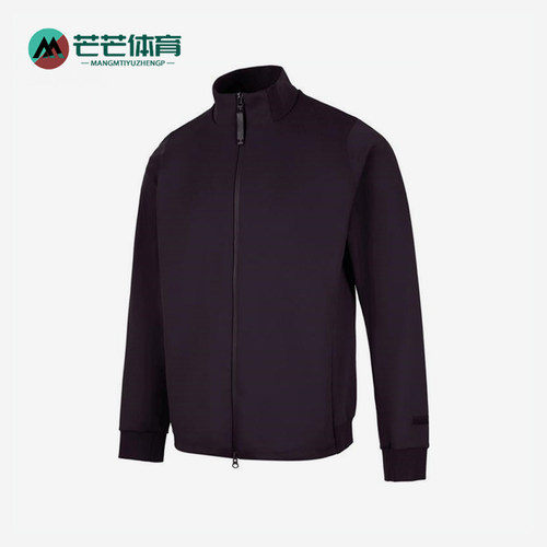 Adidas/阿迪达斯正品春秋男士透气休闲运动长袖简约夹克KB4226