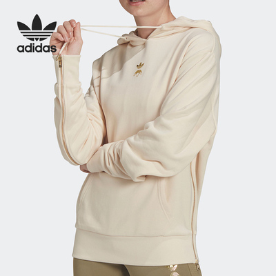 阿迪达斯女士运动卫衣HG6657