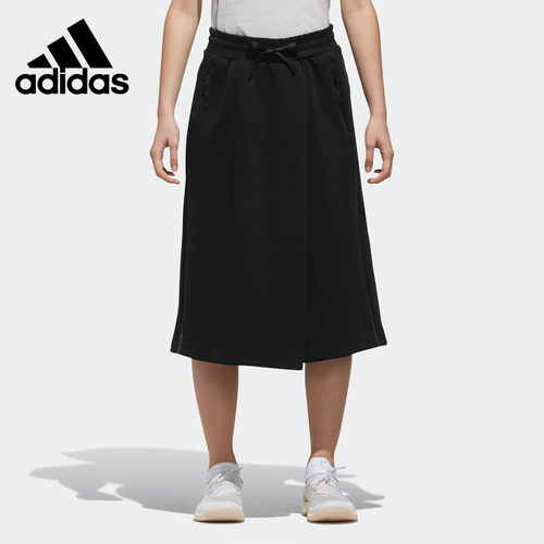阿迪达斯正品女裤19夏季新款