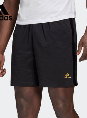 Adidas/阿迪达斯正品 UBU SHORT 男子休闲运动型格短裤 GL2226