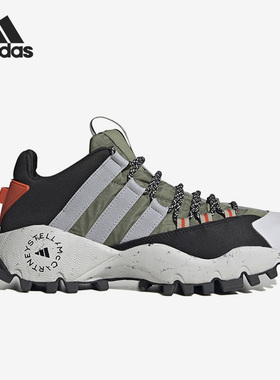 Adidas/阿迪达斯官方正品新款男女同款休闲透气耐磨运动鞋H06158