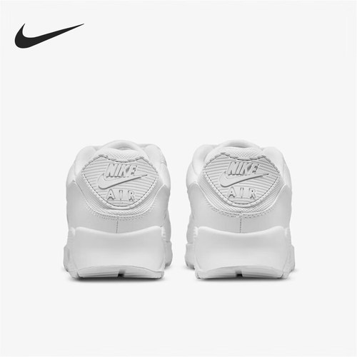 Nike/耐克正品Air Max90女士款休闲简约气垫运动跑步鞋DH8010-100