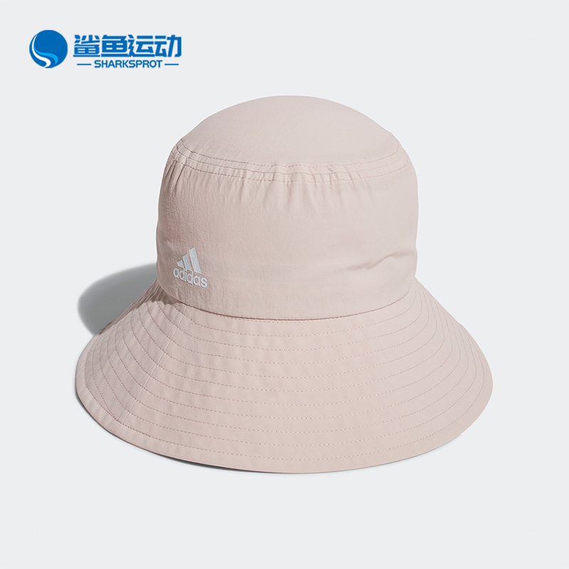 阿迪达斯女子运动渔夫帽