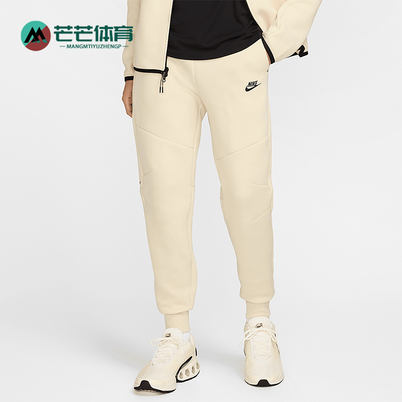 Nike/耐克正品Tech Fleece男士针织休闲运动束脚长裤HV0959-234