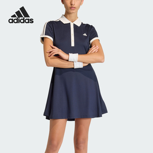 Adidas/阿迪达斯官方正品TENNIS DRESS女士网球亲肤连衣裙KB1428