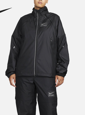 Nike/耐克正品运动男士可拆卸两穿马甲夹克外套DO5305-010