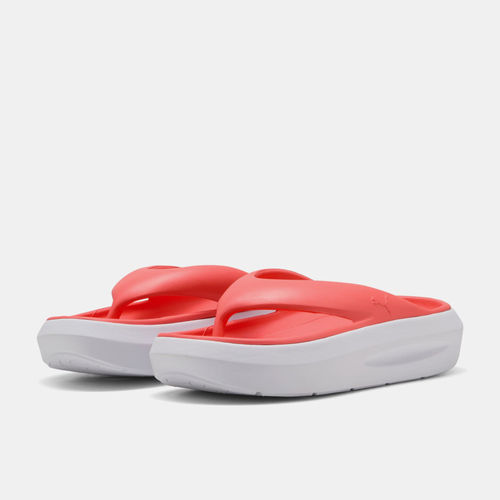 Puma彪马正品Flatter Flip女款百搭舒适人字轻便拖鞋400498-03