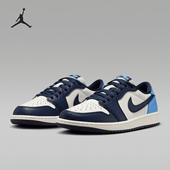 耐克正品 低帮复古篮球鞋 Air Nike Jordan AJ1男士 CZ0790 400