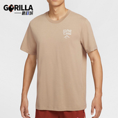 T恤FZ8055 Nike 247 时尚 简约宽松圆领运动短袖 耐克正品 休闲男士