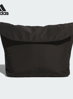 Adidas/阿迪达斯官方正品2025年秋季男女运动收纳单肩包KC0187