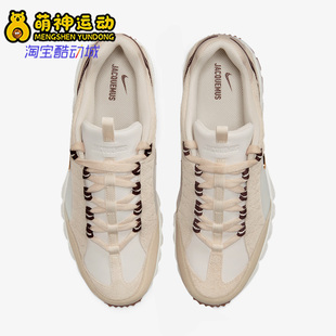 Nike/耐克正品Air Humara × Jacquemus女子舒适运动鞋DR0420-001
