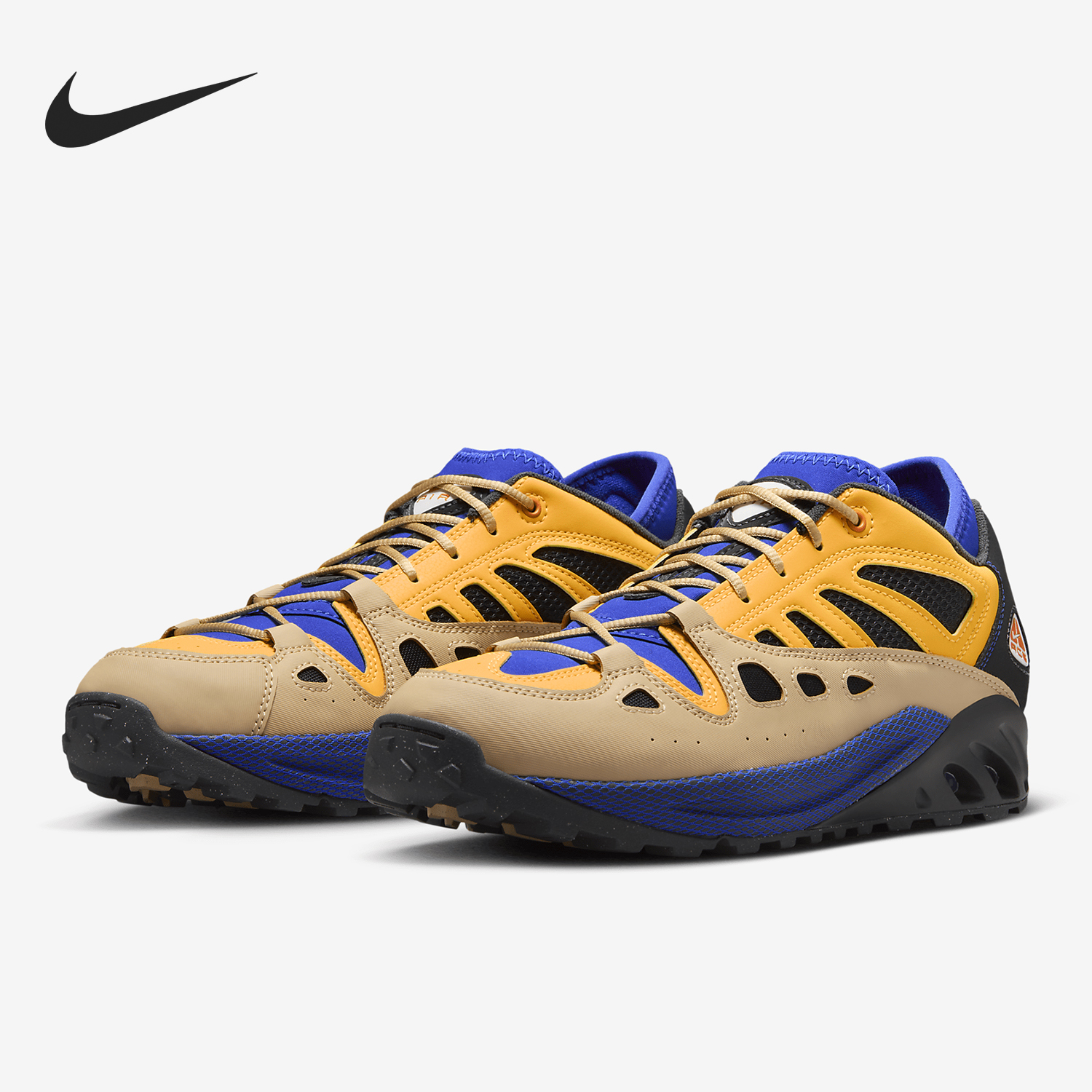 Nike/耐克正品2024新款男士户外复古时尚运动鞋FJ1920-400