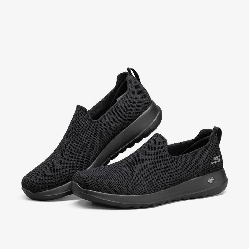 Skechers/斯凯奇正品新款男子运动耐磨健步舒适透气休闲鞋