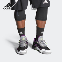 Adidas/阿迪达斯正品新款男子场上运动篮球鞋EF9962 EF9961EF9960