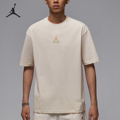 耐克男士休闲宽松耐穿透气短袖