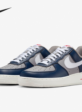 Nike/耐克正品Air Force 1'07 SE女士空一号板鞋FJ1408-400