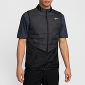 休闲保暖高尔夫羽绒马甲FQ0448 Nike FIT男士 Therma 010 耐克正品