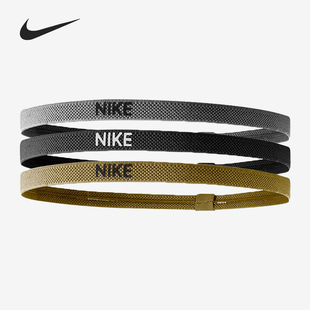 吸汗导汗运动训练束发带NJN04971OS 男女同款 耐克官方正品 Nike