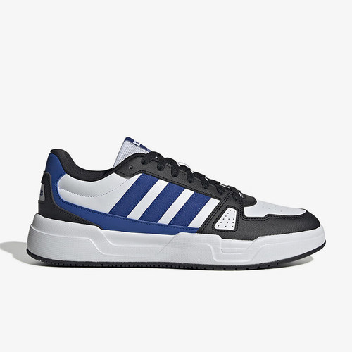 Adidas/阿迪达斯正品秋冬季新款男士低帮皮面经典板鞋JS3420