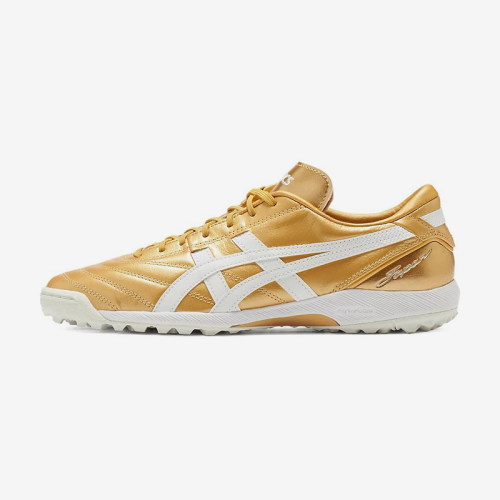 Asics/亚瑟士正品C3男子缓震耐磨透气运动低帮足球鞋1113A032-200