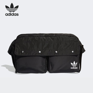 新款 Adidas 2021年夏季 DV0210 阿迪达斯正品 男女休闲运动单肩背包