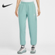 HJ0242 Nike 017 Wolf Tree女士运动摇粒绒束脚长裤 耐克正品 ACG