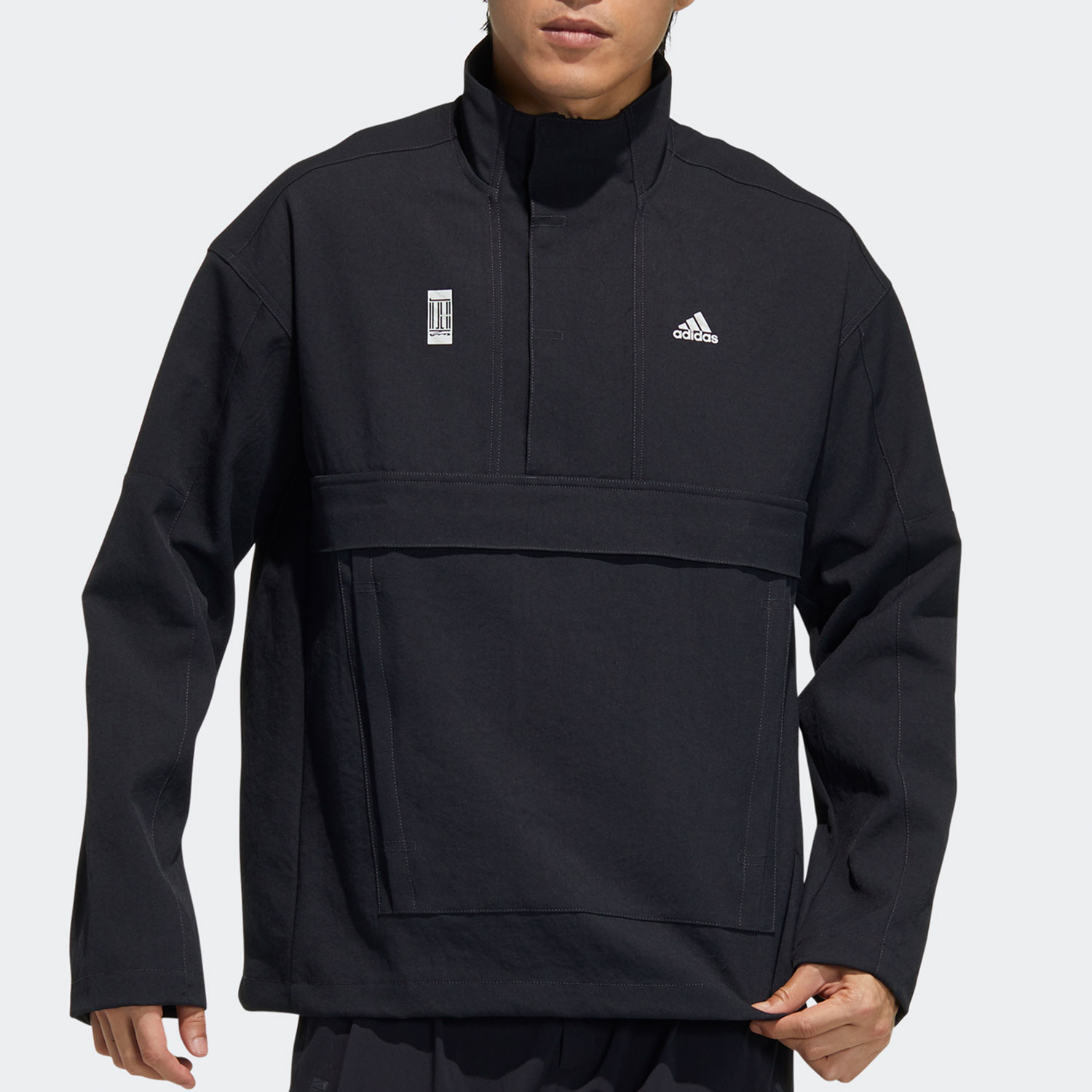 Adidas男子新款休闲外套上衣