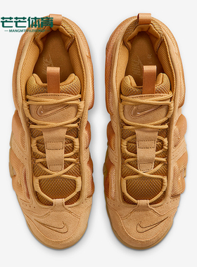 Nike/耐克正品Air More Uptempo男士气垫运动篮球鞋IM6649-700