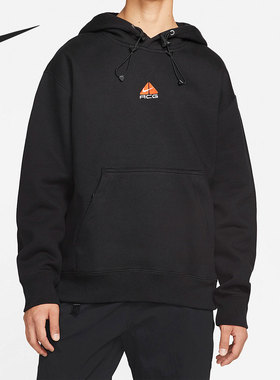 Nike/耐克官方正品春季ACG男子宽松运动休闲连帽卫衣DH3088-010