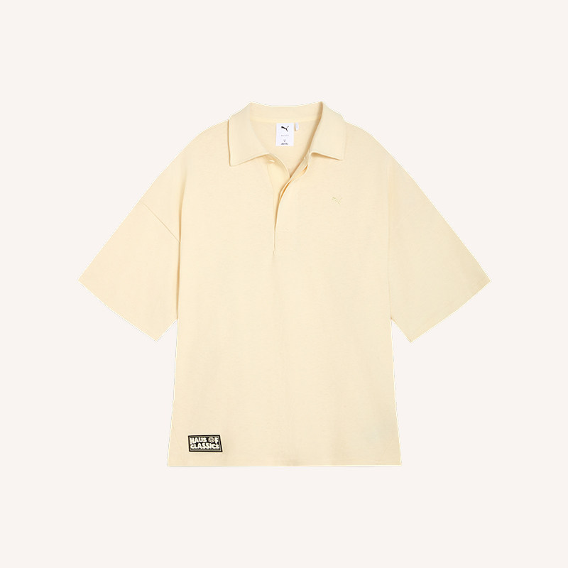 Puma/彪马官方正品夏季男女廓形徽章轻盈透气短袖Polo衫631557-87,运动服/休闲服装,运动POLO衫,淘宝优惠券,粉丝福利购,淘宝优惠卷